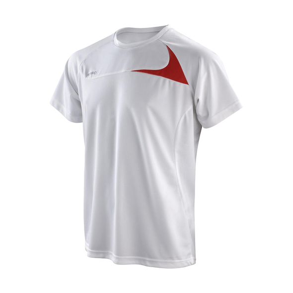 Camiseta de entrenamiento hombre Spiro Camiseta de entrenamiento hombre Spiro